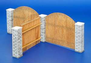 Puertas de Madera  (Vista 1)