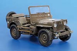 M38 Jeep  (Vista 1)