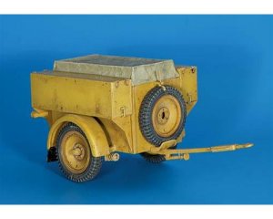 German trailer Sd.Ah.53  (Vista 1)