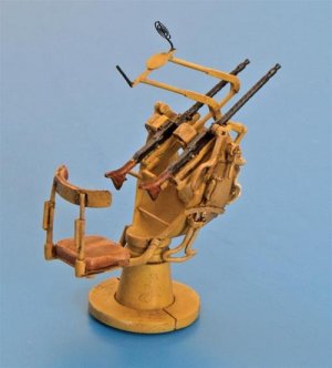 Zwillingssockel 36 machine gun  (Vista 1)