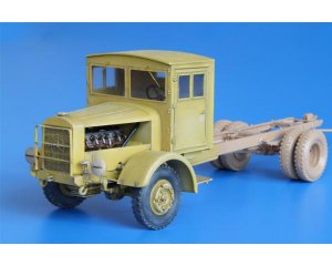 Cabina Einheist para L4500A  (Vista 1)