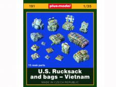 U. S. Mochilas y petates - Vietnam - Ref.: PLUS-0191