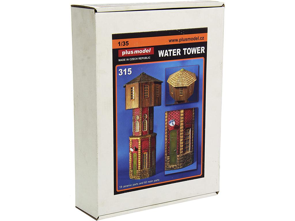 Torre de agua (Vista 1)