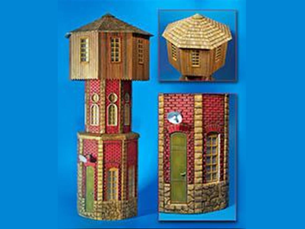 Torre de agua (Vista 2)