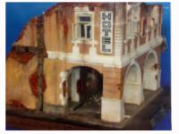 Casa con arcos (Vista 6)