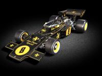 Lotus 72D - 1972 British GP - Emerson Fittipaldi (Vista 9)