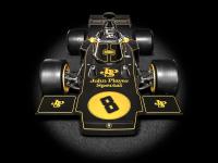 Lotus 72D - 1972 British GP - Emerson Fittipaldi (Vista 12)