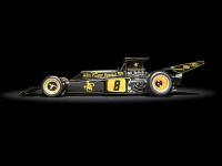Lotus 72D - 1972 British GP - Emerson Fittipaldi (Vista 13)