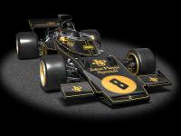 Lotus 72D - 1972 British GP - Emerson Fittipaldi (Vista 14)