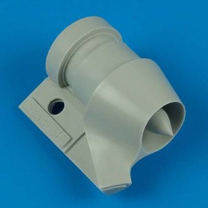 Fw Ta 183A Jumo 004 Nozzle - TAMIYA/ATM  (Vista 1)