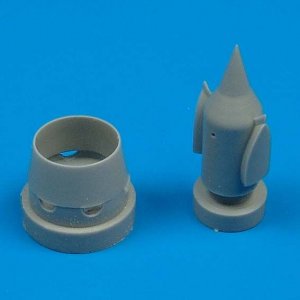 MiG-21F-13 Air Intake - Revell  (Vista 1)