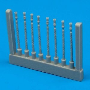 Lancaster gun barrels round perforated (  (Vista 1)