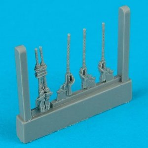 Ju 88A-4 gun barrels  (Vista 1)