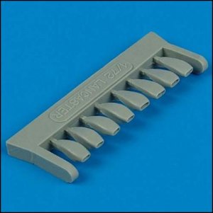 QuickB: Lancaster air intakes - HASEGAWA  (Vista 1)