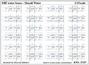 OIF water boxes - Masafi Water  (Vista 1)