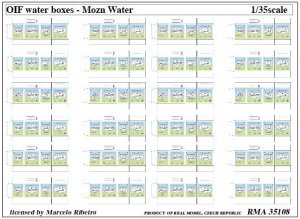 OIF water boxes - Mozn Water  (Vista 1)
