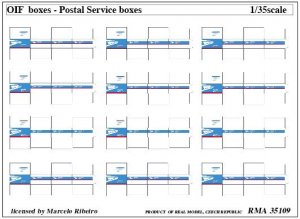 OIFboxes - Postal Service Boxes  (Vista 1)