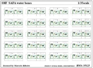 OIF SAFA water boxes  (Vista 1)