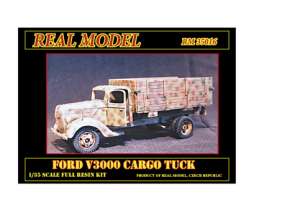 Ford V3000 LKW - Ref.: REAL-RM35016