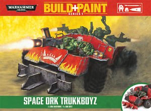 Space Ork Trukkboyz  (Vista 1)