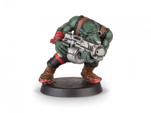 Space Ork Trukkboyz  (Vista 2)