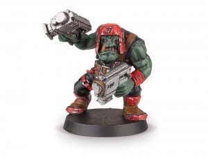 Space Ork Trukkboyz  (Vista 4)