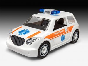 Junior KIT Rescue Car  (Vista 2)