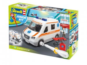 Ambulancia  (Vista 1)
