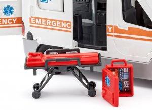 Ambulancia  (Vista 3)