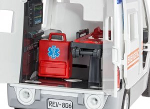 Ambulancia  (Vista 4)