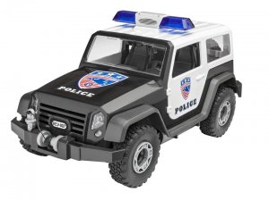 Offroad Vehicle Police  (Vista 2)