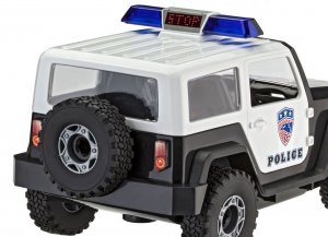 Offroad Vehicle Police  (Vista 4)