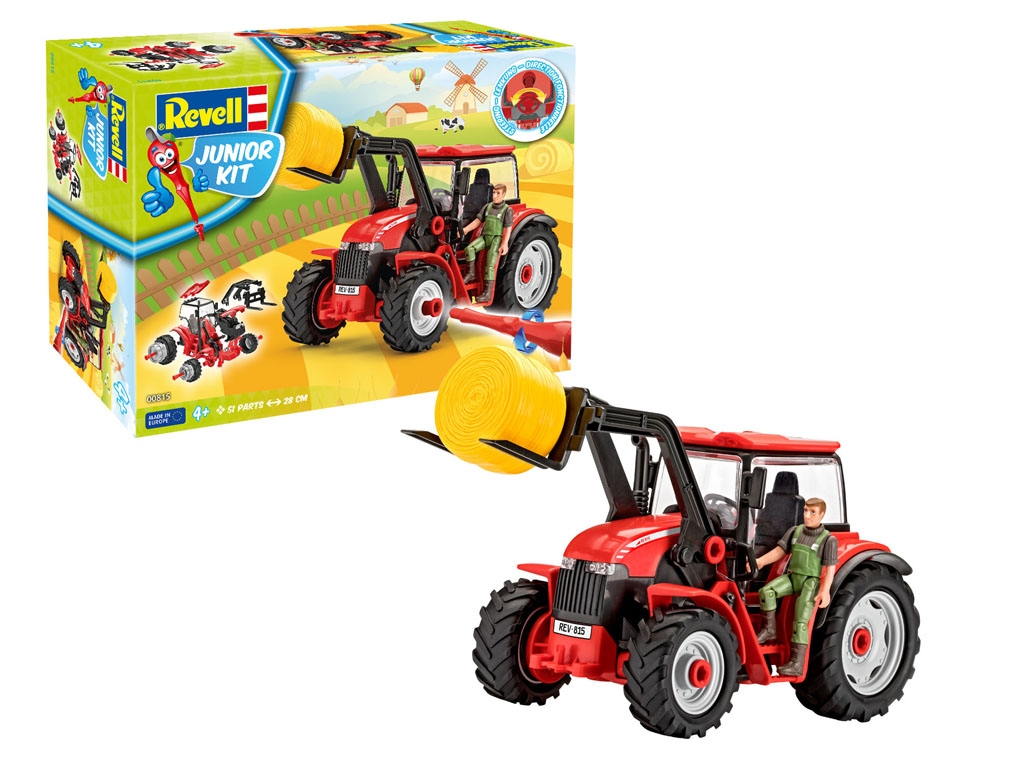 Tractor  (Vista 1)