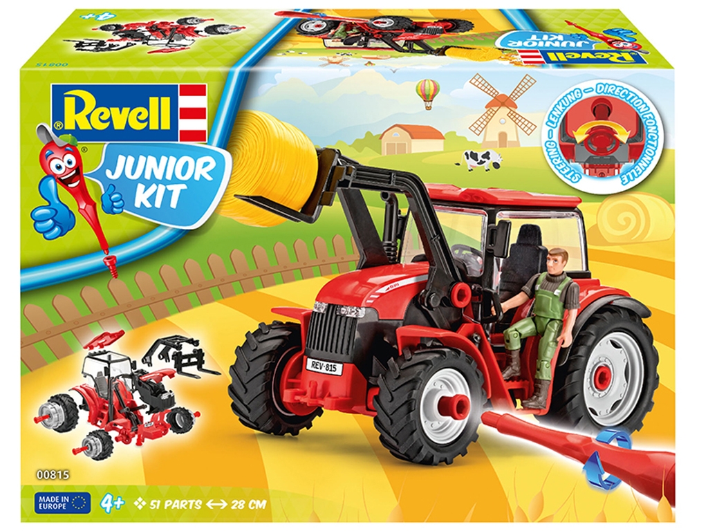 Tractor  (Vista 2)