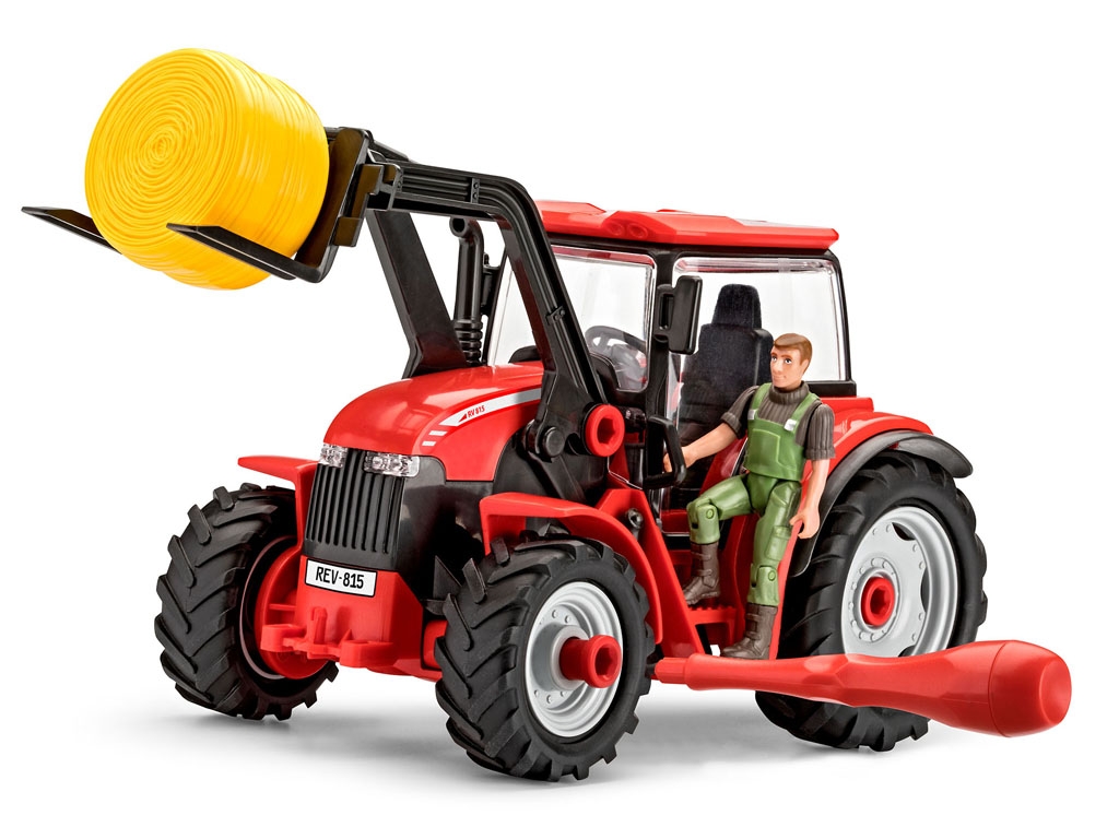 Tractor  (Vista 4)