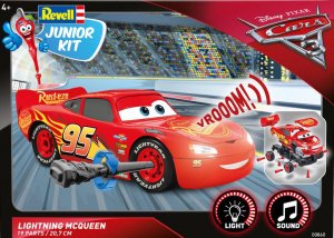 Lightning McQueen  (Vista 1)