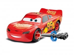 Lightning McQueen  (Vista 4)