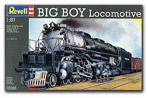 Big Boy Locomotive  (Vista 1)