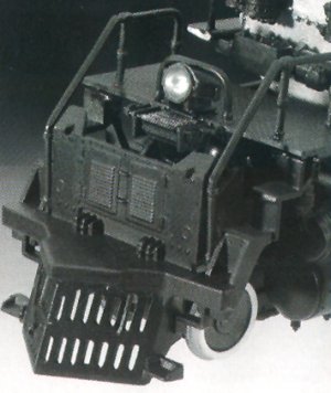 Big Boy Locomotive  (Vista 2)
