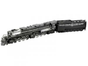 Big Boy Locomotive  (Vista 6)