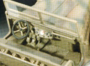 Semioruga Aleman Sd.Kfz.9 Famo  (Vista 2)