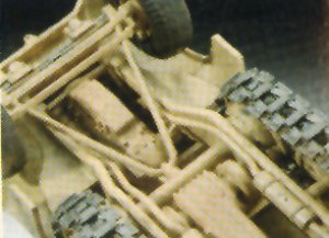 Semioruga Aleman Sd.Kfz.9 Famo  (Vista 3)