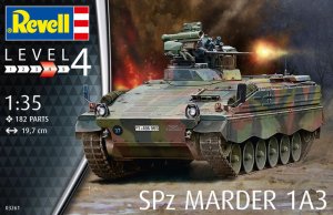 SPz Marder 1A3  (Vista 1)