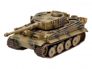 PzKpfw VI Tiger Ausf. H  (Vista 2)