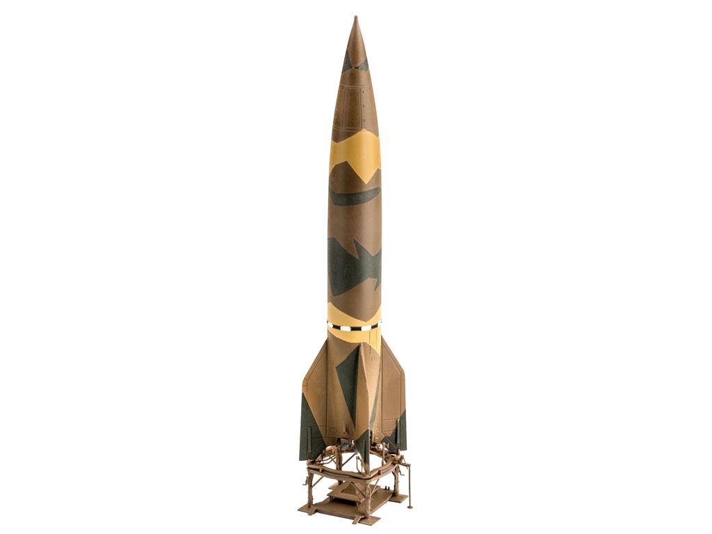 German A4/V2 Rocket  (Vista 3)