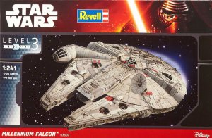 Millenium Falcon  (Vista 1)