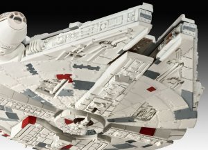 Millenium Falcon  (Vista 3)