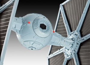 TIE Fighter  (Vista 3)