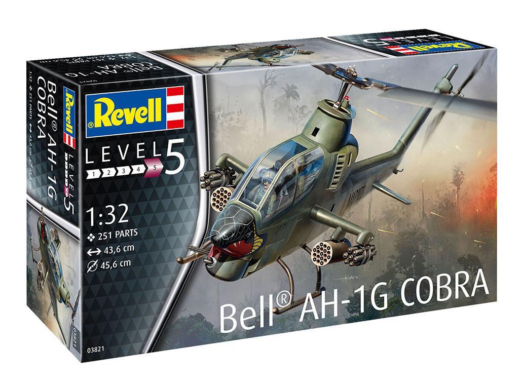 Bell AH-1G Cobra