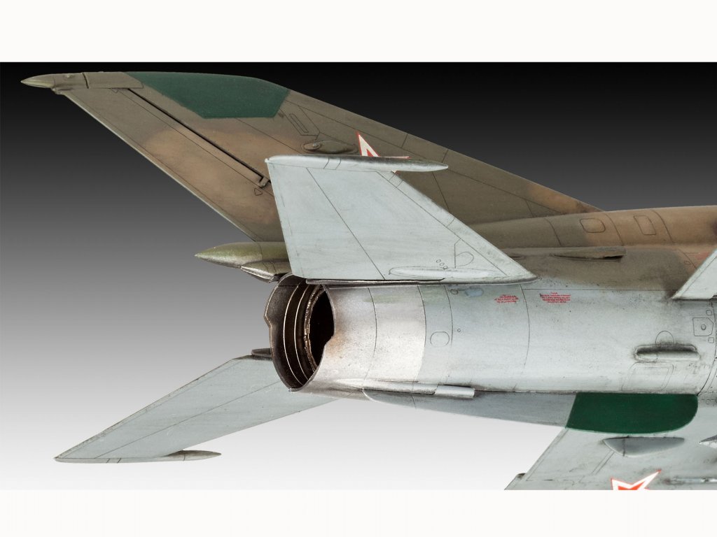 MiG-21 SMT  (Vista 6)